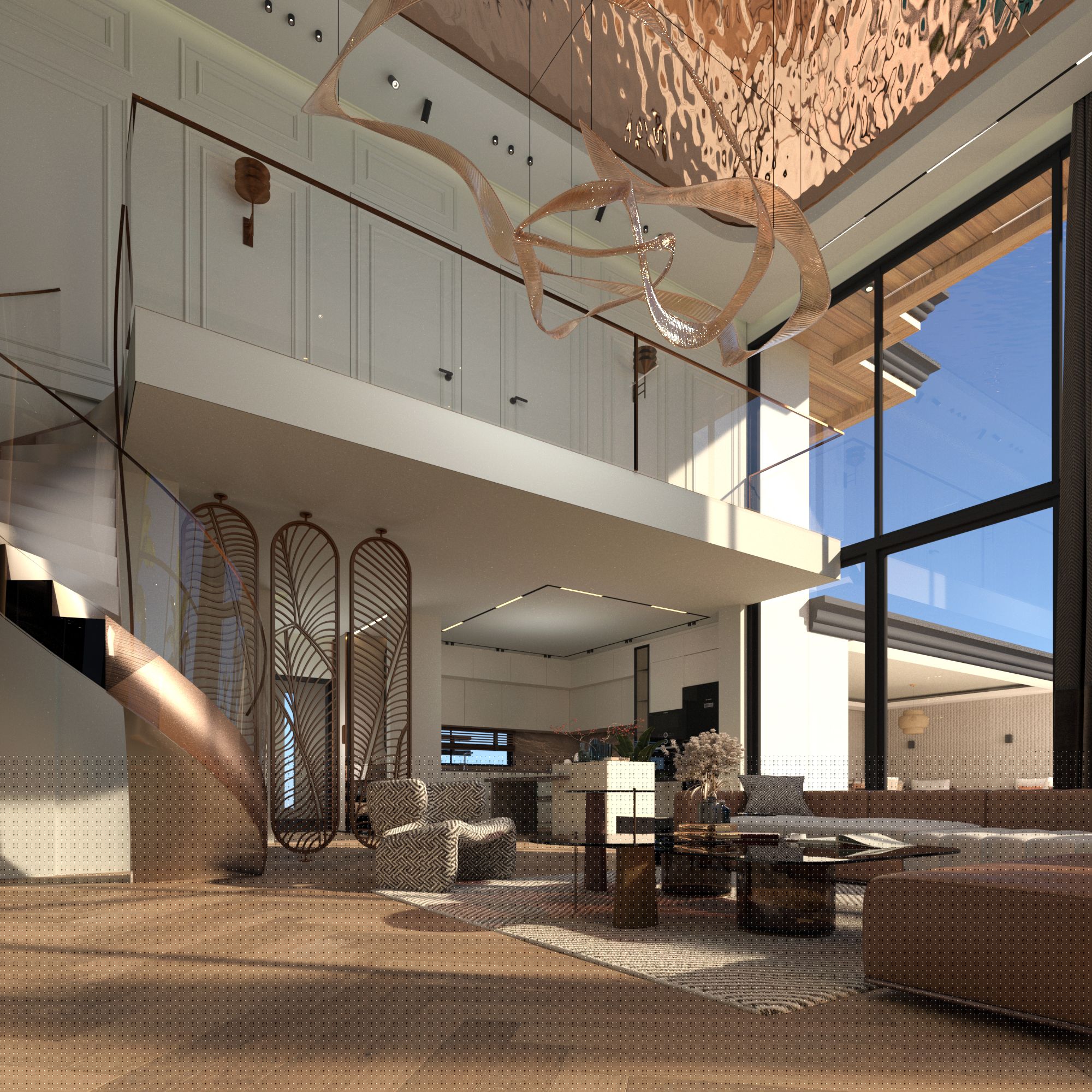 Salon iç mekan
